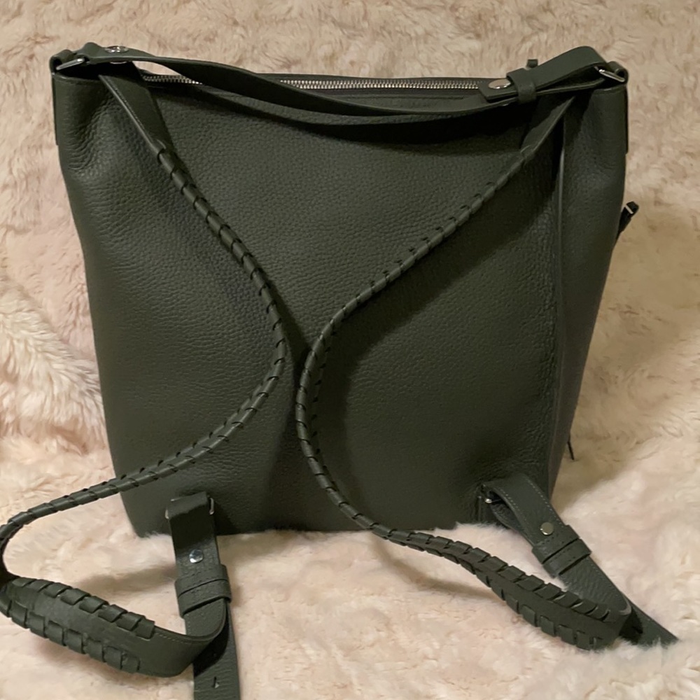 All Saints Kita Backpack - Picture 2 of 5